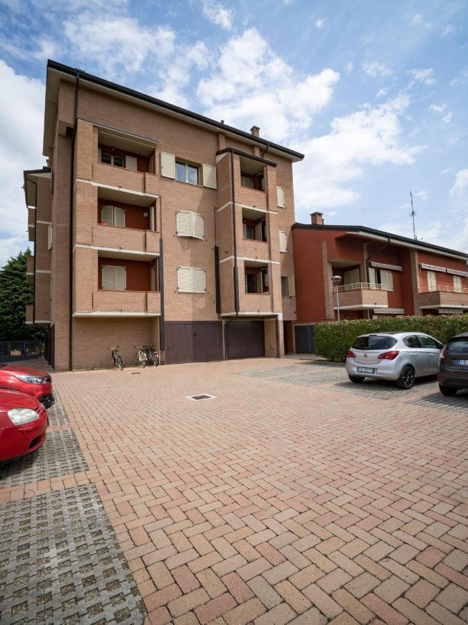Buro Il Viaggiatore Parma Exterior foto