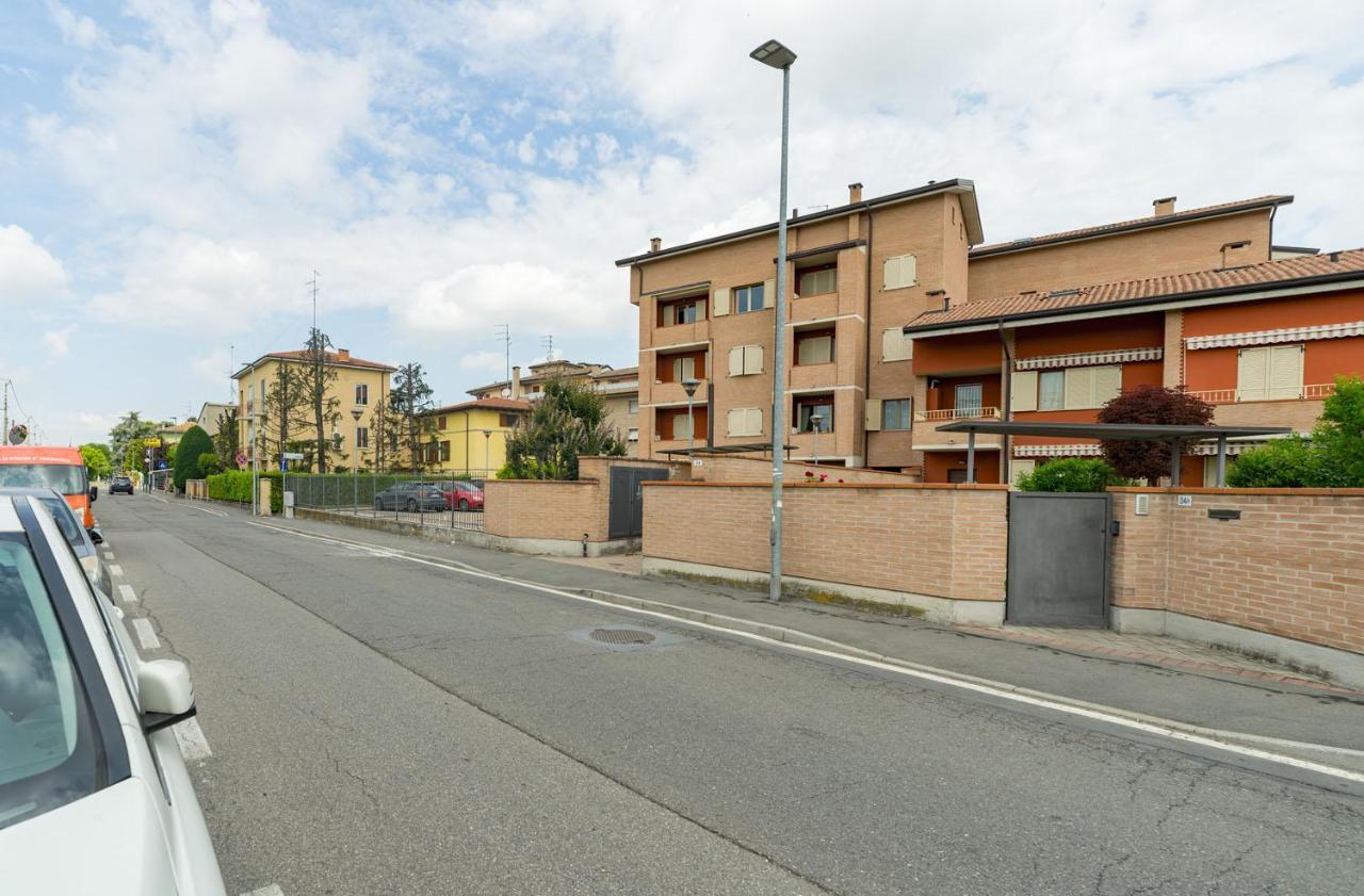 Buro Il Viaggiatore Parma Exterior foto